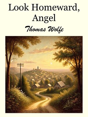 cover image of Look Homeward, Angel